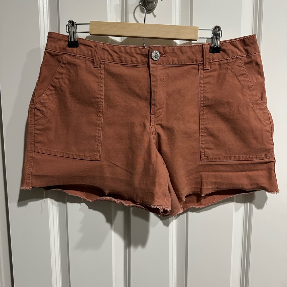 Natural Reflections Shorts